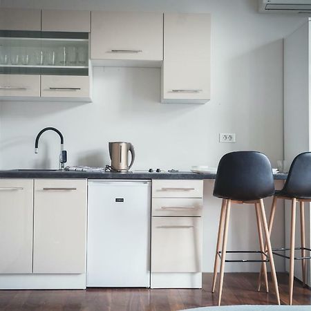 Ferienwohnung Lusso Zagreb Exterior foto